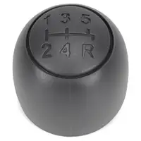 ORIGINAL Fiat Schaltknauf Schalthebel Schalthebelkopf 5-Gang 500 312 Panda 169 55347138