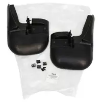 ORIGINAL Fiat Schmutzf&auml;nger Spritzlappen Satz Ducato 250_ 290_ vorne 50901517