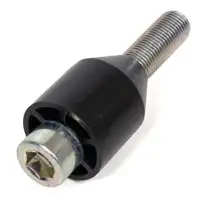 ORIGINAL Fiat adapter + screw set spare wheel for 15-inch aluminum rim Ducato 250