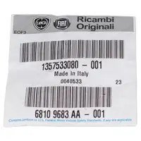 ORIGINAL Fiat wheel bolt wheel screw for rim spare wheel Ducato 250_ 1357533080