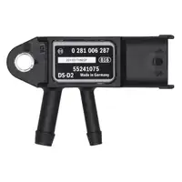 ORIGINAL Fiat Abgasdruck Differenzdrucksensor f&uuml;r Doblo Ducato Punto 1.3-2.2D 51908411
