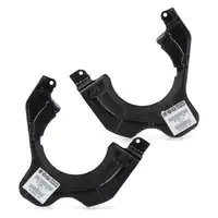 2x ORIGINAL Fiat splash guard cover plate anchor plate brake disc Ducato (250_) front