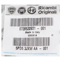 ORIGINAL Fiat Beh&auml;lter Armaturenbrett Kleinteile Becher Ducato 250_ 735532931