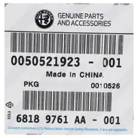 ORIGINAL Alfa Romeo control element mixing valve Giulietta 940 1.4-2.0 TB/JTDM 50521923