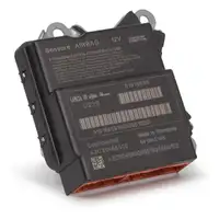 ORIGINAL Fiat ABARTH Airbag Control Unit Crash Sensor 500 (312_) 51918659