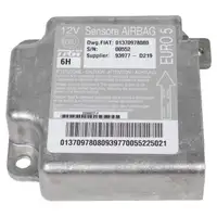 ORIGINAL Fiat Airbag Steuerger&auml;t Crashsensor Ducato 250 MJ 2011-2014 1370978080