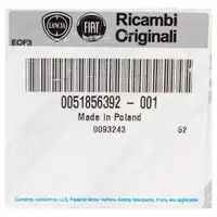 ORIGINAL Fiat Sto&szlig;d&auml;mpfer Federbein Gasdruckd&auml;mpfer Panda 169 vorne rechts 51856392