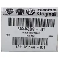 ORIGINAL Fiat synchronization 5th gear 20KM transmission Ducato 230 244 9464466388