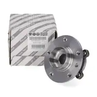 ORIGINAL Fiat ALfa Jeep Radnabe + Radlager 500X Tonale Compass Renegade 51952935