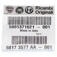 ORIGINAL Fiat wiring harness for glow plug Ducato 250_ 3.0D from 02.2011 5801371621