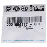 ORIGINAL Abarth Waschwasserbeh&auml;lter + Deckel 500 595 695 500C 595C 695C 51956877