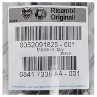 ORIGINAL Fiat wiper arm Rear window wiper arm + wiper 500L from 05.2016 52091825