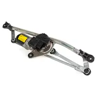 ORIGINAL Fiat wiper motor Windshield wipers Fiorino Qubo from 08.2011 front 1371045080