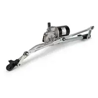 ORIGINAL FIAT Wiper linkage + wiper motor Punto 188 from 06.2003 front 46834851