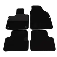ORIGINAL Fiat textile mats Floor mats Car mats Set of 4 500e 332_ 50290333