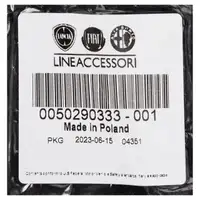 ORIGINAL Fiat textile mats Floor mats Car mats Set of 4 500e 332_ 50290333