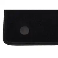 ORIGINAL Fiat textile mats, velour, 500 / C, up to 07/2015, 4 pieces, 50290525