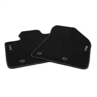 Original Fiat Tipo 356 Textilmatten Stoffmatten Fu&szlig;matten Satz 4 Teilig 50927831