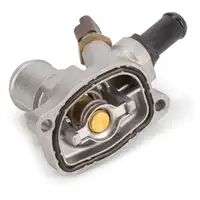 ORIGINAL Fiat Thermostat with Gasket 500 Panda Punto Tipo Doblo 0.9 1.2 1.4 55202176