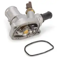 ORIGINAL Fiat Thermostat with Gasket 500 Panda Punto Tipo Doblo 0.9 1.2 1.4 55202176