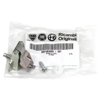 ORIGINAL Fiat repair kit hinge outer door handle 500 / C (312_) 51964555
