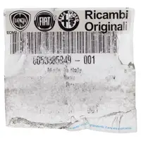 2x ORIGINAL Fiat door hinge, rear door, 270&deg;, Ducato 250, from 12/2011, rear bottom, 53385949