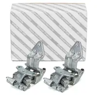 2x ORIGINAL Fiat door hinge, rear door, 270&deg;, Ducato 250, from 12/2011, rear bottom, 53385949