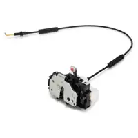 ORIGINAL Fiat T&uuml;rschlo&szlig; T&uuml;rschloss Beifahrert&uuml;r 500 500C vorne rechts 52191860