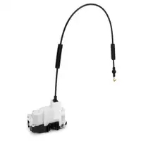 ORIGINAL Fiat T&uuml;rschlo&szlig; T&uuml;rschloss Beifahrert&uuml;r 500 500C vorne rechts 52191860