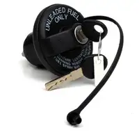 ORIGINAL Alfa Romeo Fiat Lancia fuel cap with key 71802520