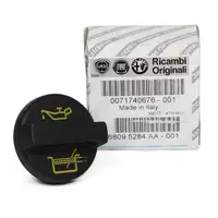 ORIGINAL Fiat oil cap Oil cap Oil cap PUNTO PANDA TIPO UNO 71740676