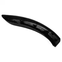 ORIGINAL Fiat Schutzleiste Sto&szlig;f&auml;nger Kotfl&uuml;gel Panda / Classic 169 hinten links 735393584