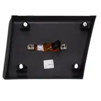 ORIGINAL Fiat trim strip protective strip FIAT Ducato 250 up to year of manufacture 01.17 front right 735422946