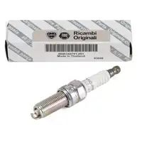 1xORIGINAL Fiat Zündkerze 500 312 500L Panda Punto 199 0.9 80-105 PS 46344791