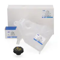 ORIGINAL Ford Ausgleichsbeh&auml;lter + Verschlussdeckel Fiesta 6 1.25 1.4 1.6 Ti bis 06.2012