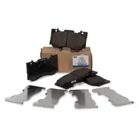 ORIGINAL Ford Bremsbel&auml;ge Mustang MK6 2.3 EcoBoost 5.0 V8 vorne 5346407