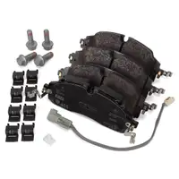 ORIGINAL Ford Bremsbel&auml;ge + Sensor Tourneo / Transit Custom V710 vorne 2775877