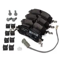 ORIGINAL Ford Bremsbeläge Bremsbelagsatz Tourneo / Transit Costum V710 Hinterachse 2775879