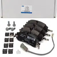 ORIGINAL Ford Bremsbeläge Bremsbelagsatz Tourneo / Transit Costum V710 Hinterachse 2775879
