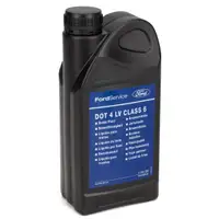 2L 2 Liter ORIGINAL Ford Bremsflüssigkeit DOT 4 LV CLASS 6 WSS-M6C65-A2 2792362