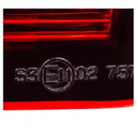 ORIGINAL Ford 3. Dritte Bremsleuchte Bremslicht Mustang MK6 Cabriolet 1901806