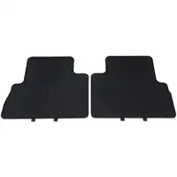 ORIGINAL Ford rubber mats Floor mats Car mats Set C-Max II REAR 1686206
