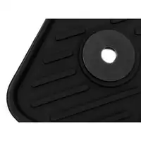 ORIGINAL Ford Gummimatten Fu&szlig;matten Automatten Satz Mondeo IV MK4 VORNE 1806116