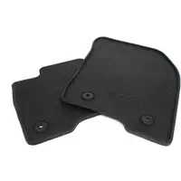 ORIGINAL Ford rubber mats Floor mats Car mats Set S-Max FRONT 2 pcs 1948135