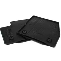 ORIGINAL Ford rubber mats Floor mats Car mats Kuga 2 MK2 from 08.2013 4-piece 1928462