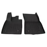 ORIGINAL Ford rubber mats Floor mats Car mats Focus 4 MK4 front + rear 4-piece set