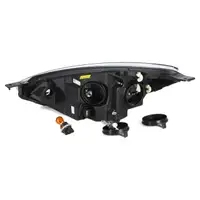 ORIGINAL Ford HALOGEN headlight Fiesta 7 MK7 from 01.2017 right 2549214