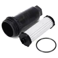 ORIGINAL Ford Getriebeölfilter Powershift 6CDT-450 1589089 + 6x 1L Getriebeöl BO-DC