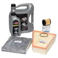 ORIGINAL Ford inspection kit + 6L engine oil 5W30 GALAXY S-MAX MONDEO IV 2.0 TDCi