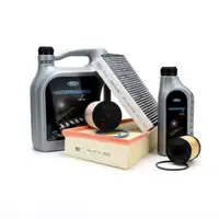 ORIGINAL Ford inspection kit + 6L engine oil 5W30 MONDEO IV MK4 2.0 TDCi 115-163 hp